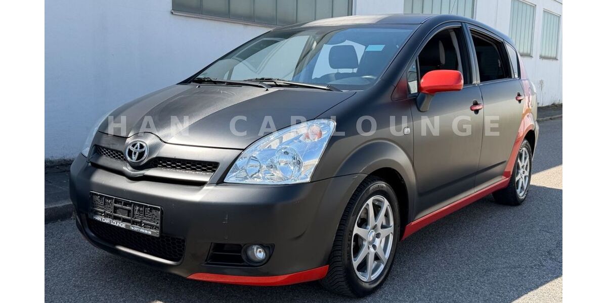 Toyota Corolla Verso 200.000 km 2.900 &euro; Nürnberg 90431