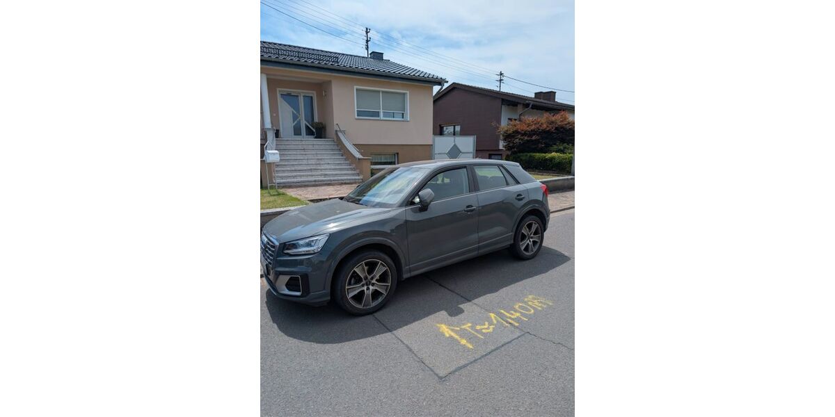 Audi Q2 62.700 km 26.500 &euro; Schmelz 66839