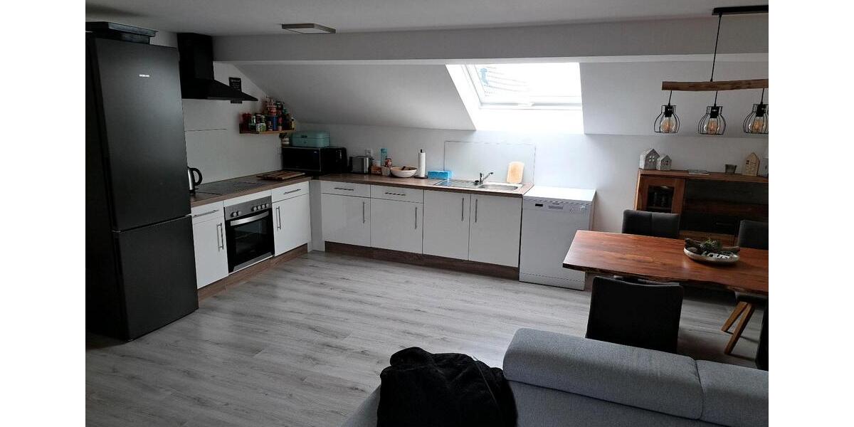 Dachgeschoßwohnung Neuenkirchen - 2 Zimmer, 65 m&sup2;, 585&euro; | Angebot:25831650