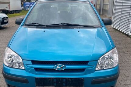 Hyundai Getz 61.615 km 1.950 &euro; Wiesbaden-Nordenstadt 65205
