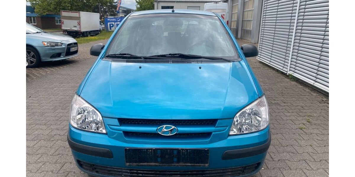 Hyundai Getz 61.615 km 1.950 &euro; Wiesbaden-Nordenstadt 65205