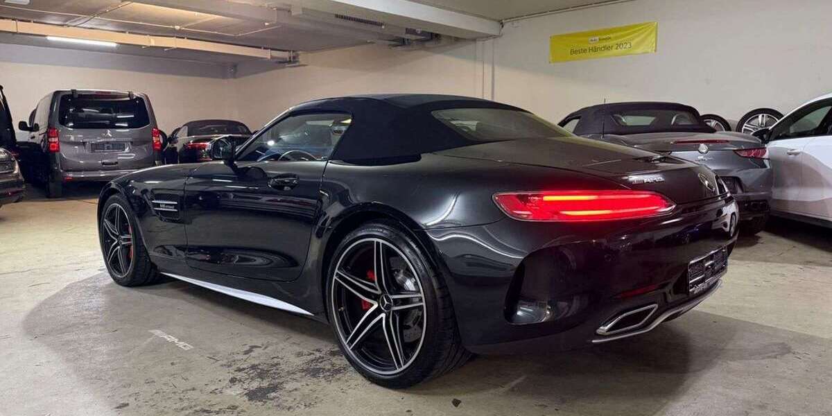 Mercedes-Benz AMG GT 9.900 km 125.980 &euro; Mainz 55129
