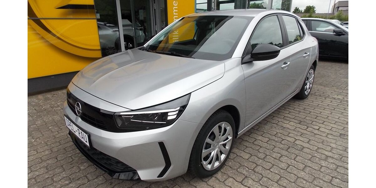 Opel Corsa 2.631 km 18.590 &euro; Brunsbüttel 25541