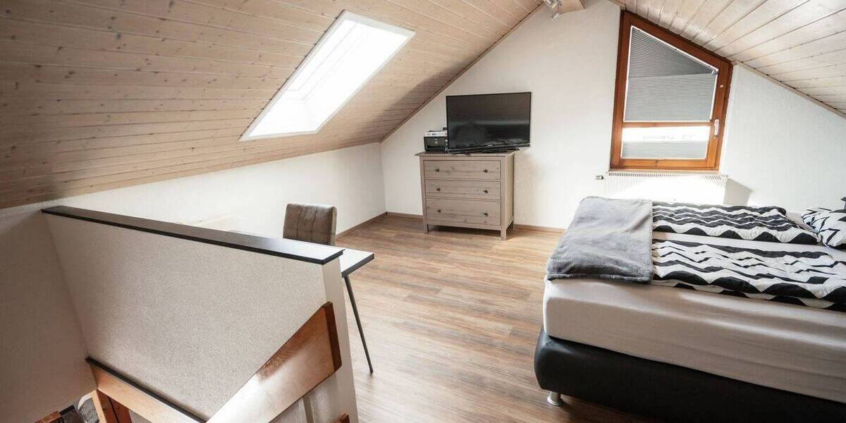 Etagenwohnung Aalen Wasseralfingen - 4 Zimmer, 122 m&sup2;, 369.000&euro; | Angebot:26161212