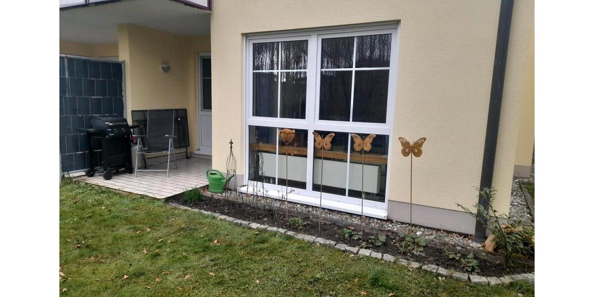 Schöne 2 Zi EG.Wohnung 51 qm in Jettingen zu verkaufen 2 zimmer