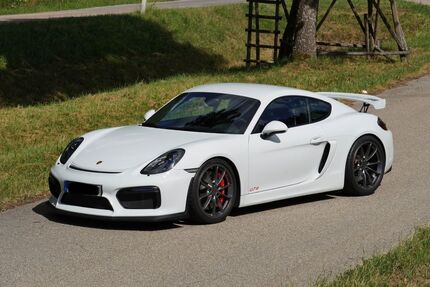 Porsche Cayman 31.300 km 97.350 &euro; Pielenhofen 93188