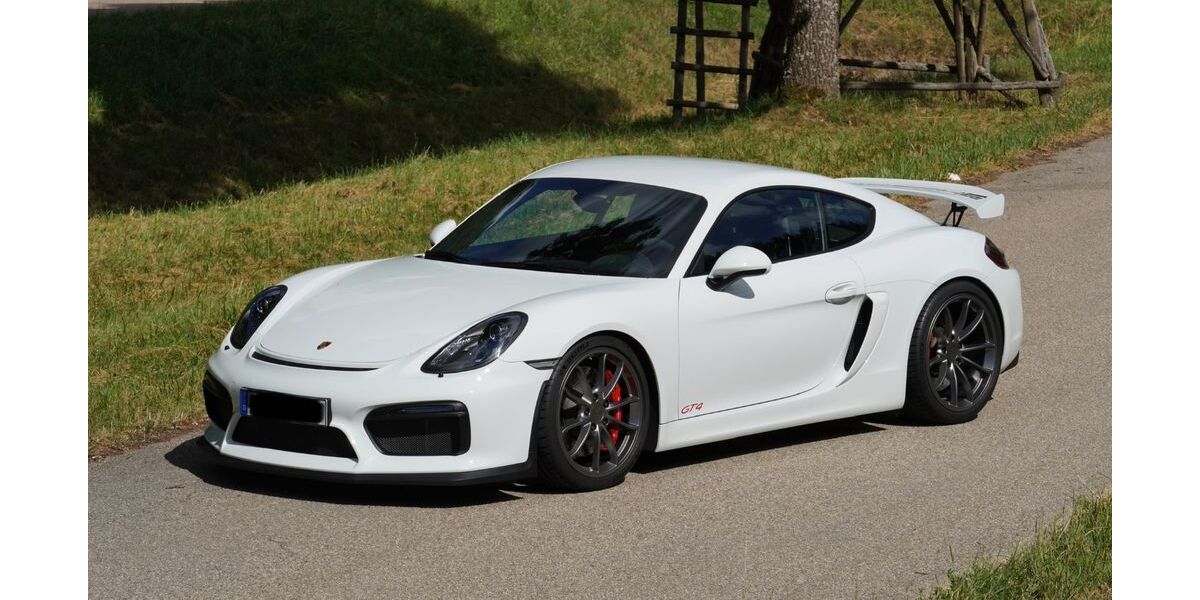 Porsche Cayman 31.300 km 97.350 &euro; Pielenhofen 93188