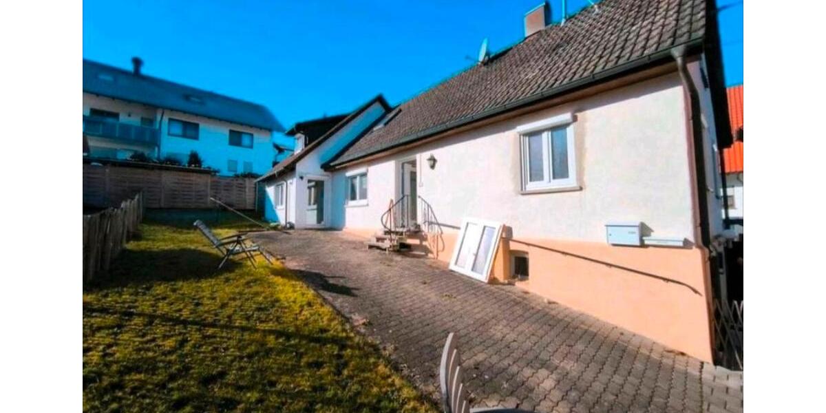 Einfamilienhaus Gutenzell-Hürbel Hürbel - 6 Zimmer, 145 m&sup2;, 238.000&euro; | Angebot:26891035