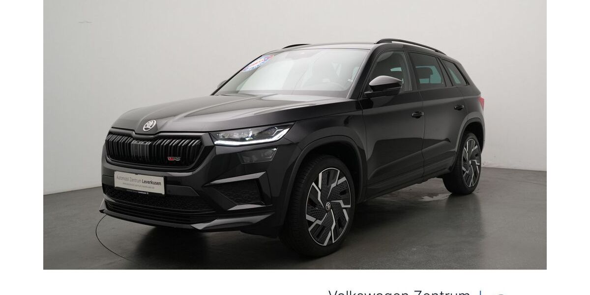 Skoda Kodiaq 56.326 km 43.988 &euro; Leverkusen 51379