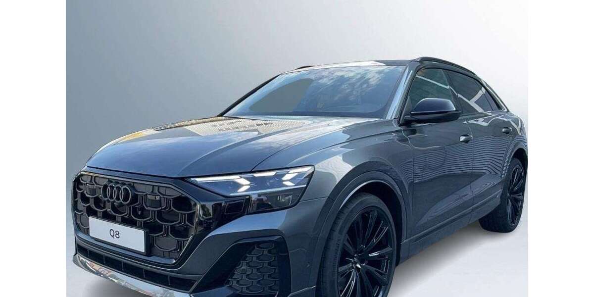 Audi Q8 26.000 km 85.500 &euro; Bad Buchau, Stadt 88422