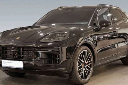 Porsche Cayenne 12.900 km 142.990 &euro; Frankfurt 60314