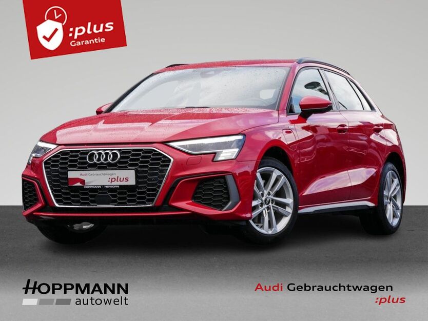 Audi A3 28.839 km 26.990 € Herborn 35745