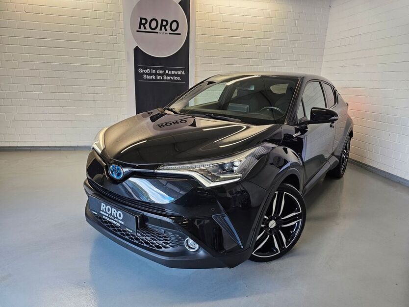 Toyota C-HR 102.300 km 17.980 € Lippstadt 59557