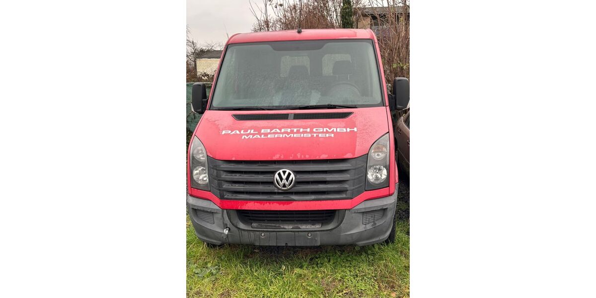 VW Crafter 270.000 km 3.499 &euro; Mainz kastel 55252