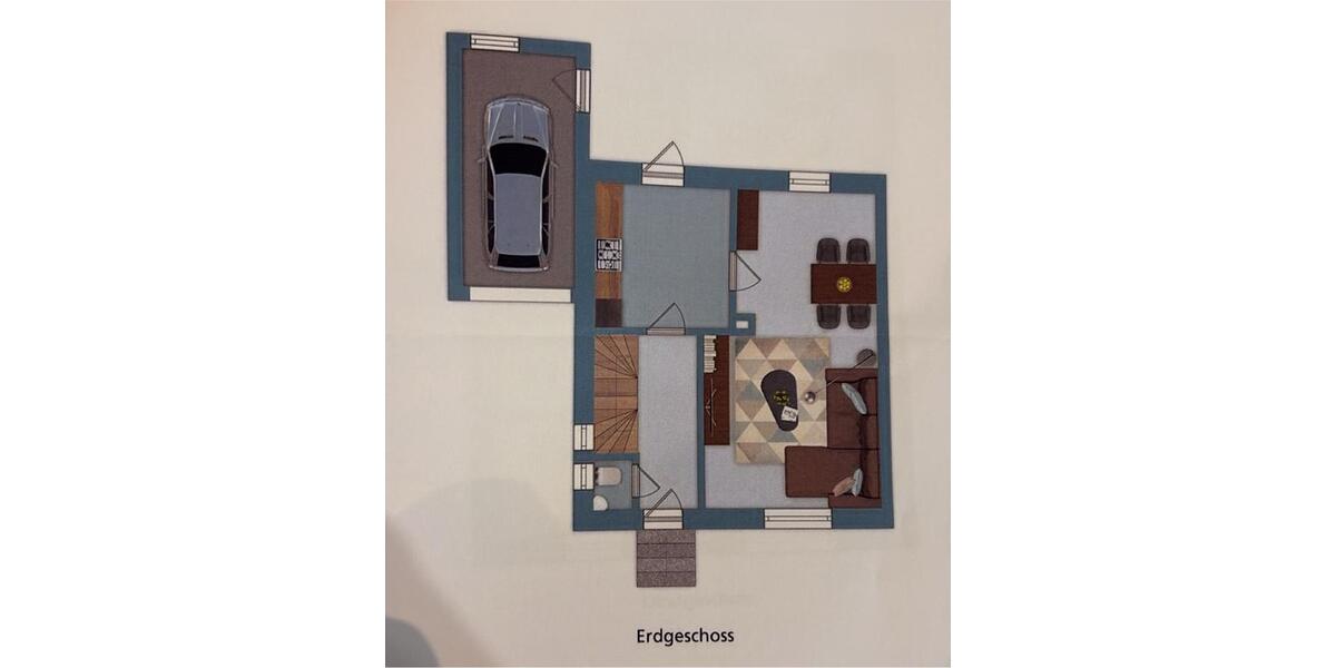 Doppelhaushälfte Rees - 4 Zimmer, 100 m&sup2;, 289.000&euro; | Angebot:24660201