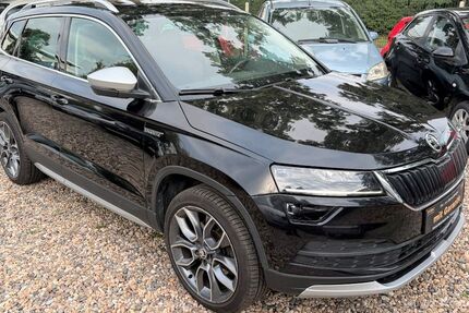 Skoda Karoq 222.364 km 19.400 € Potsdam 14480