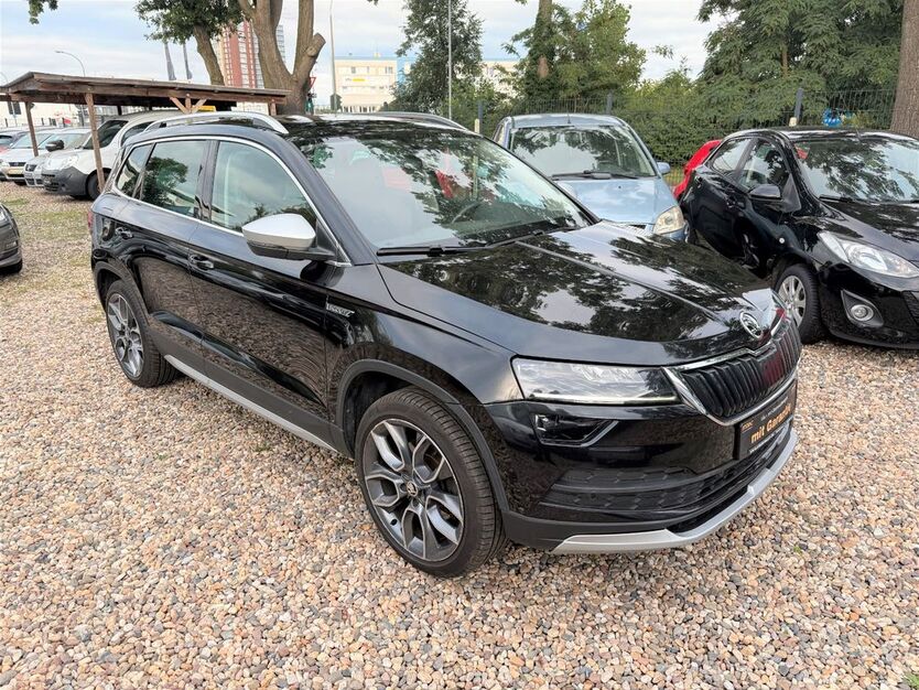 Skoda Karoq 222.364 km 19.400 € Potsdam 14480