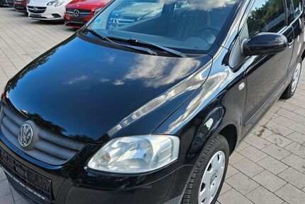 VW Fox 112.235 km 1.850 &euro; Lachen-Speyerdorf 67435