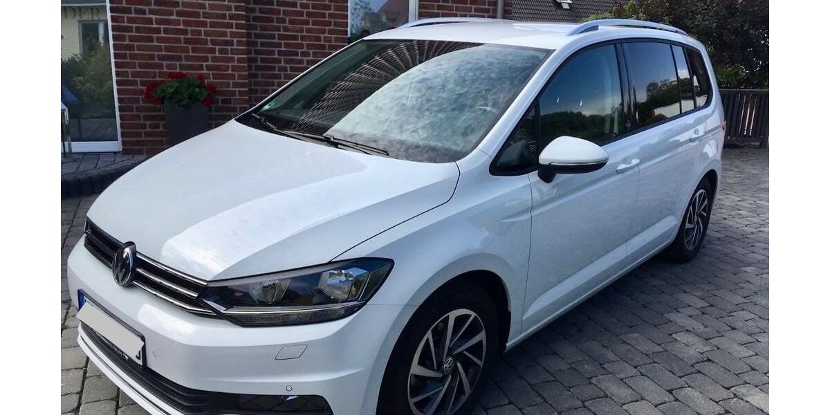VW Touran 152.000 km 15.300 &euro; Helmstedt 38350