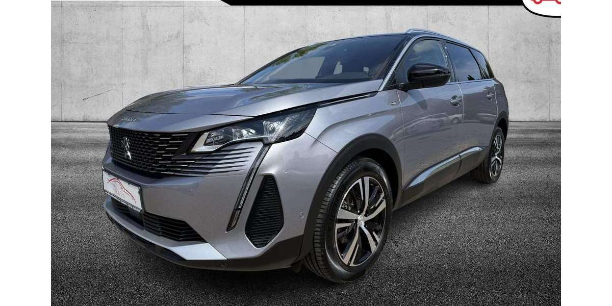Peugeot 5008 19.900 km 22.990 &euro; Sinsheim 74889