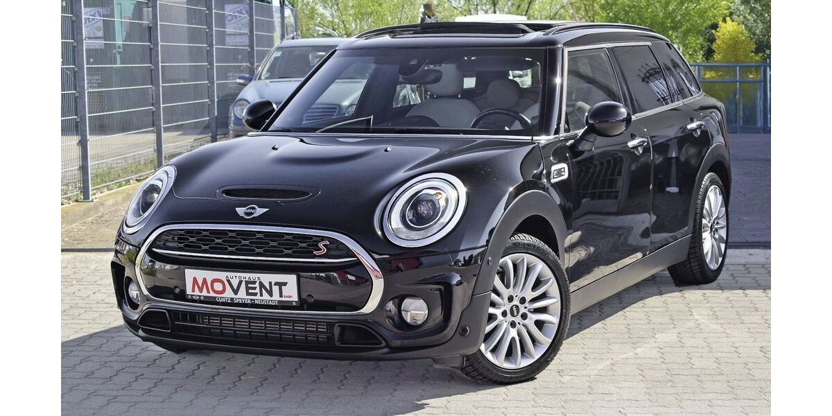 Mini Cooper S Clubman 85.000 km 18.900 &euro; Fußgönheim 67136