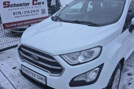 Ford EcoSport 112.000 km 8.900 &euro; Grevenbroich 41515
