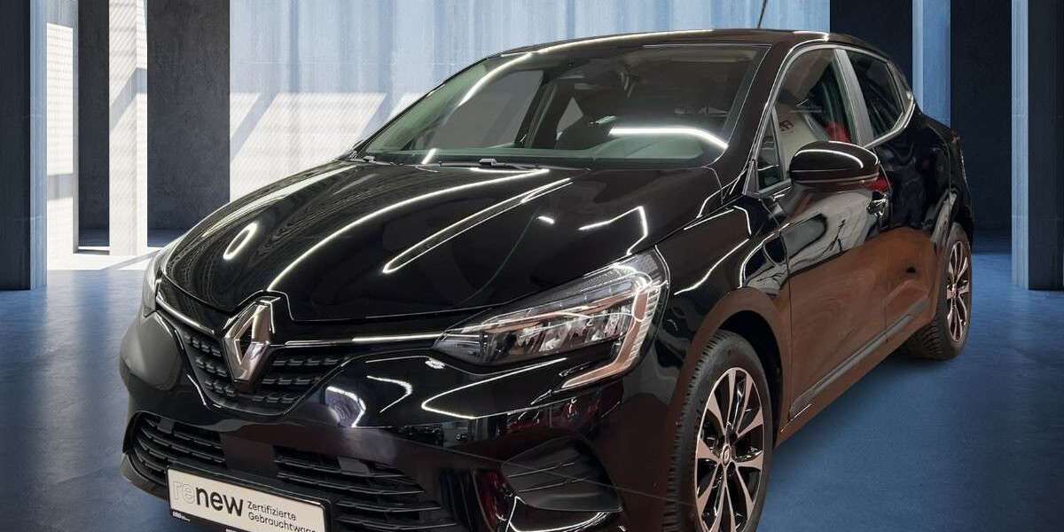 Renault Clio 5.477 km 16.420 &euro; Köln 50939