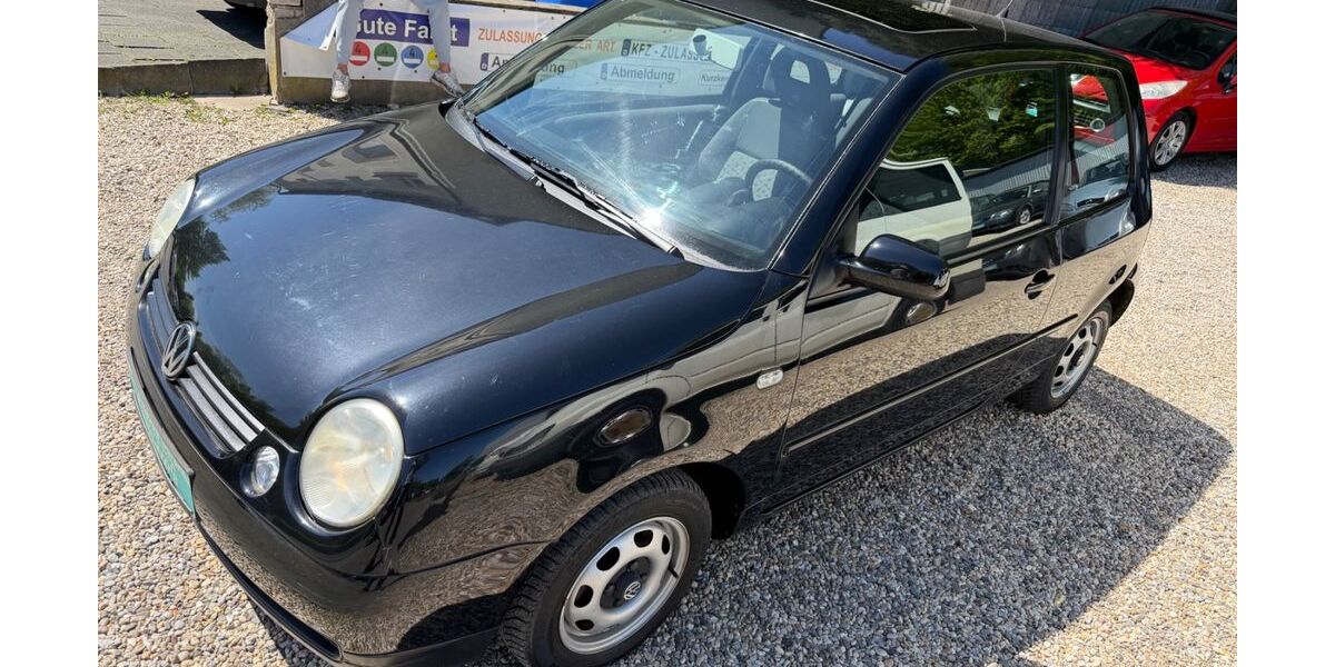 VW Lupo 80.000 km 3.000 &euro; Essen 45147