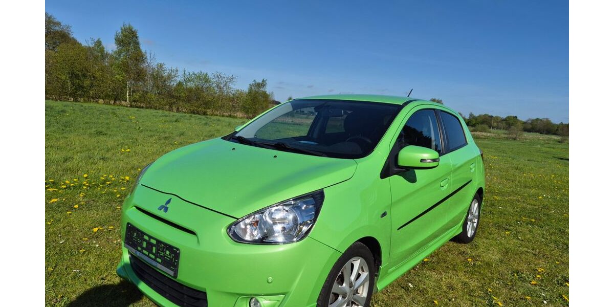 Mitsubishi Space Star 99.444 km 8.500 &euro; Surwold 26903