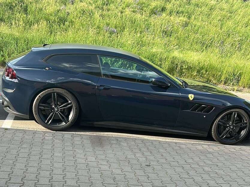 GTC4 Lusso