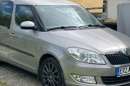 Skoda Roomster 67.821 km 5.600 &euro; Pockau-Lengefeld 09509
