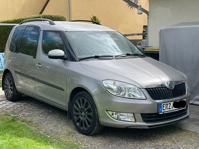Skoda Roomster 67.821 km 5.600 &euro; Pockau-Lengefeld 09509