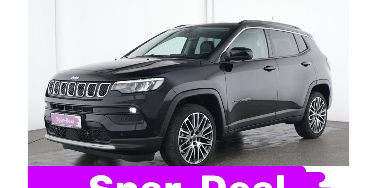Jeep Compass 9.200 km 23.786 &euro; Dietzenbach bei Frankfurt 63128