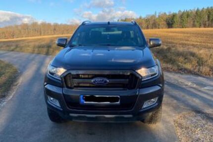 Ford Ranger 185.000 km 19.000 &euro; Buchen 74722