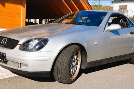 Mercedes-Benz SLK 200 260.000 km 1.800 &euro; Baudenbach 91460