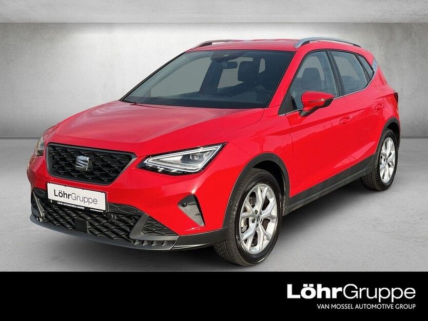 Seat Arona 14.100 km 25.880 € Mainz 55120