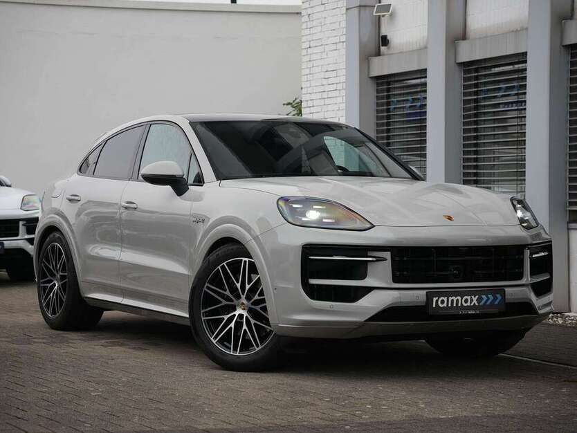 Porsche Cayenne 16.900 km 119.900 € Hürth (bei Köln) 50354