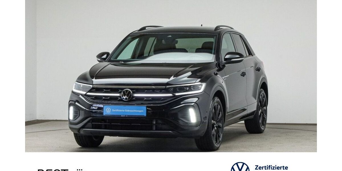 VW T-Roc 24.300 km 27.249 &euro; Mühlheim 63165