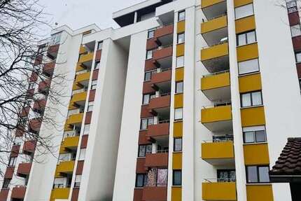 Wohnung Augsburg Lechhausen - 2 Zimmer, 48 m&sup2;, 199.000&euro; | Angebot:26687504