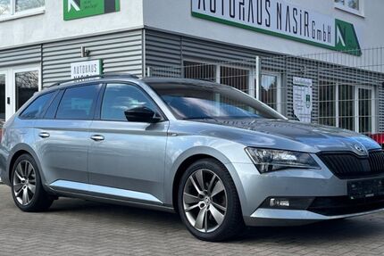 Skoda Superb 126.250 km 16.900 &euro; Neumünster 24536
