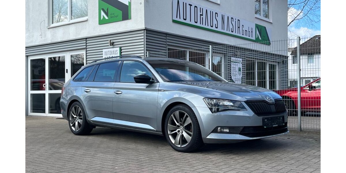 Skoda Superb 126.250 km 16.900 &euro; Neumünster 24536