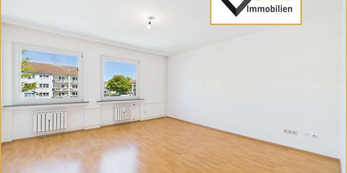 Etagenwohnung Wolfsburg Almke - 2 Zimmer, 54 m&sup2;, 100.000&euro; | Angebot:26426364