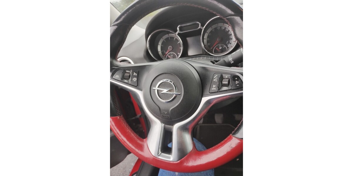 Opel Adam 127.000 km 5.100 € Hamm 59065