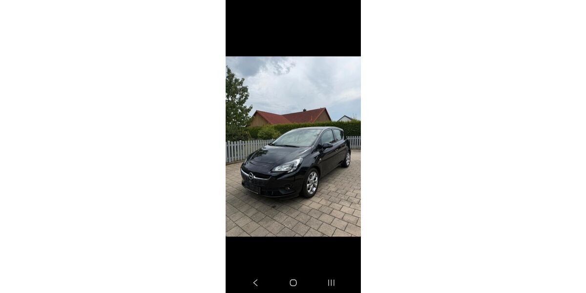 Opel Corsa 65.200 km 8.500 &euro; Weidenbach 91746