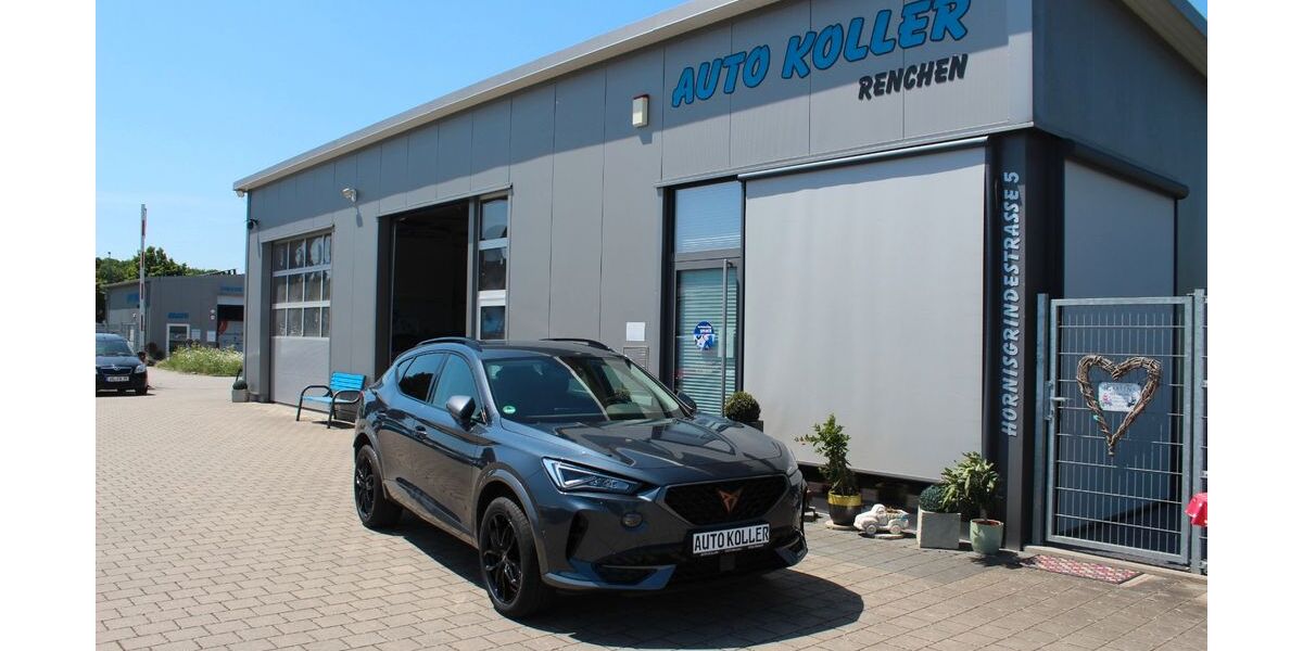 Cupra Formentor 44.000 km 21.800 &euro; Renchen 77871
