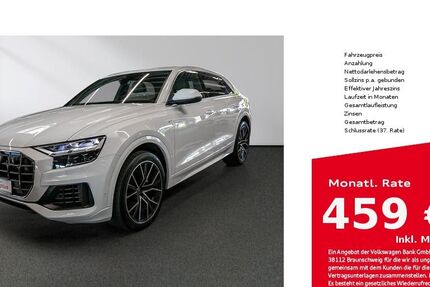 Audi Q8 52.500 km 60.880 € Lübeck 23556