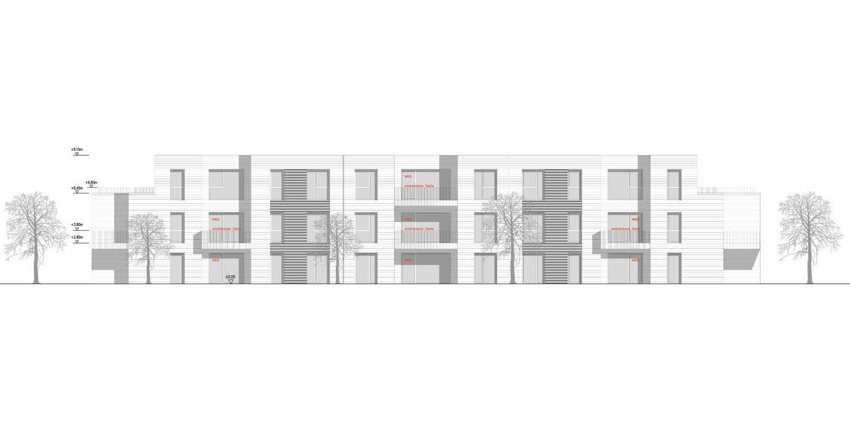 Etagenwohnung Borken - 3 Zimmer, 132 m&sup2;, 527.200&euro; | Angebot:25707862