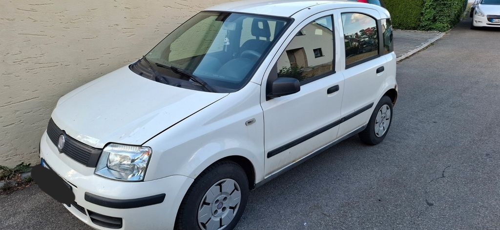 Fiat Panda 180.000 km 1.450 &euro; Biberach 88400