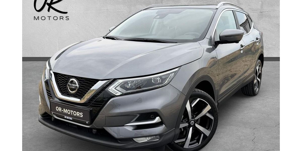 Nissan Qashqai 9.950 km 21.790 &euro; Großwallstadt 63868