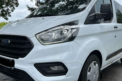 Ford Transit Custom 145.000 km 16.600 &euro; Neumünster 24539